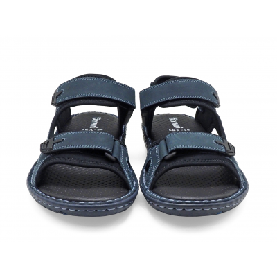 รองเท้าแตะ SKA-26 หนังนูบักกรมท่า